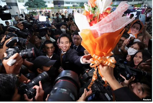 MK Thailand Buka Peluang Bubarkan Partai Reformis (MFP)